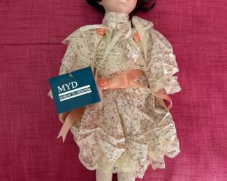 DOLL BY MARIAN YOU