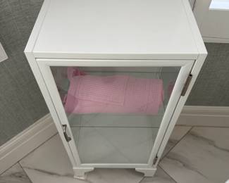 top of cabinet
