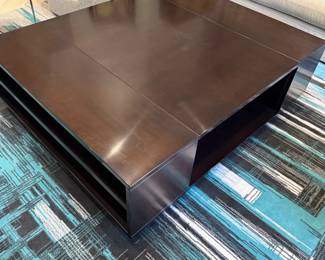 Coffee table
W: 5ft
L: 4ft
H: 18in