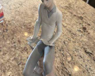 Lladro figurine