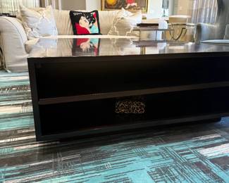 Coffee table
W: 5ft
L: 4ft
H: 18in