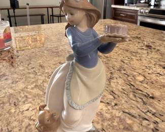 Nao figurine