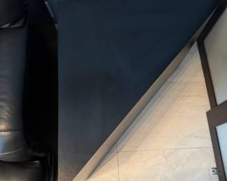 triangle  side cabinet