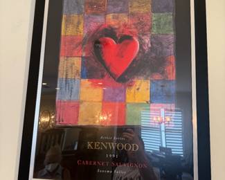 Wine poster 3
3ftx27in