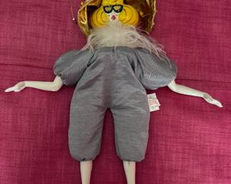 BAG BEAN DOLL