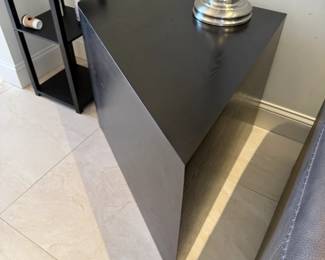 triangle side cabinet