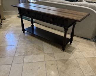 Sofa table