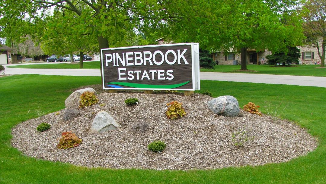 Pinebrook Estates is a condominium community.  Please drive slow and do not park in owner spots, or in front of dumpsters.