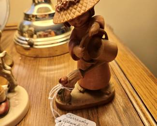Juan Ferrandiz Ltd. Edition Figurines