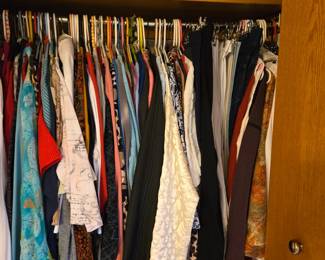 Women's Clothing (size 16 - Large)