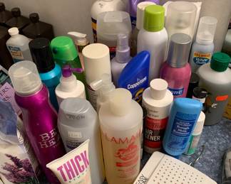 Large Asst. of Personal Hygiene & Beauty Care Items