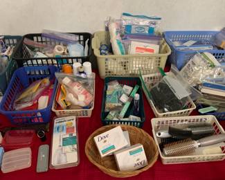 Large Asst. of Personal Hygiene & Beauty Care Items