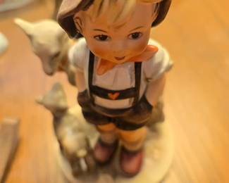 Hummel Figurines