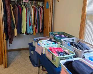 Women's Clothing (Size 16 / Large) & Accessories