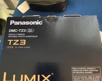 Panasonic Lumix Digital Camera