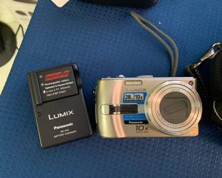 Panasonic Lumix Digital Camera