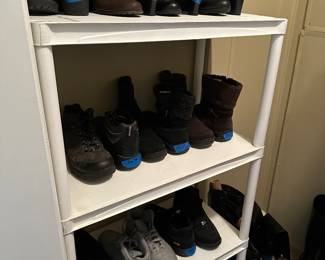 Fantastic boots and shoes, just in time for winter