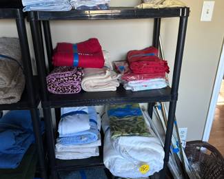 Fabric, Fabric, and more fabric