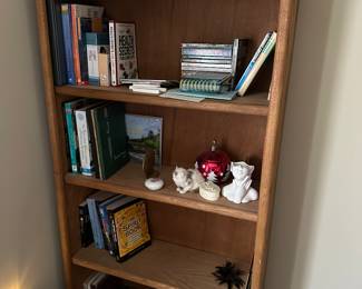 Bookshelves