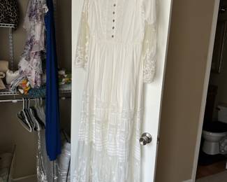 Cool vintage dresses,