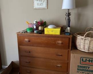 MCM CHEST OF DRAWERS