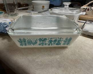 More pyrex