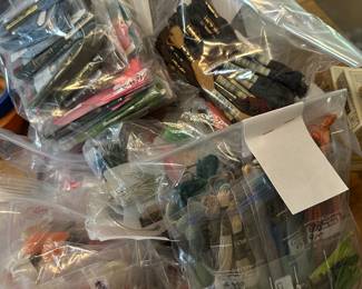 DMC Embroidery thread, TONS of it!!!