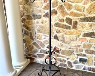 $50 Pottery Barn clothes tree, 66H. There are two of these.