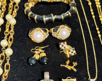 Come to the sale in person, by appointment to shop our beautiful collection of jewelry!