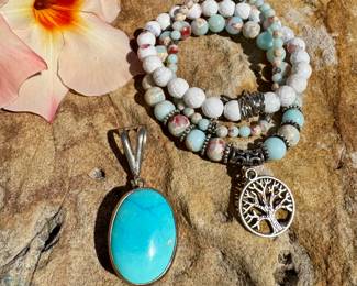 Shop costume jewelry in person, by appointment! Prices start at $8.