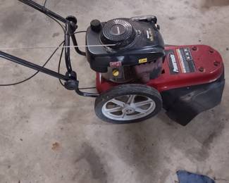 Weed Eater, new carburetor $100