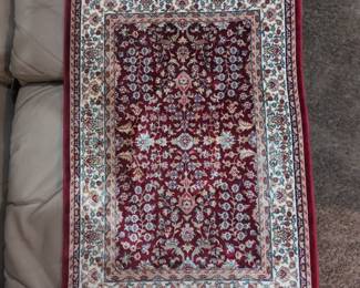 Authentic Silk Turkish Rug (from Cappadocia) - Purchased in Turkey $300