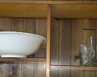 Noah's ark cookie jar and other collectibles
