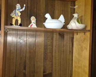 random chinaware