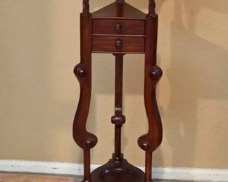 Petite Cherry Tone Stand