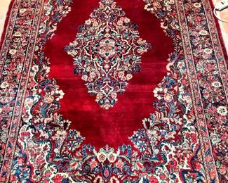 Large Oriental Rug