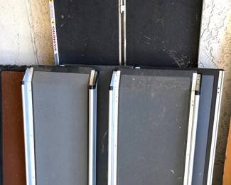4 sets Of Ramps