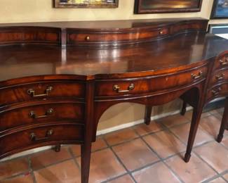 VintageAntique Buffet