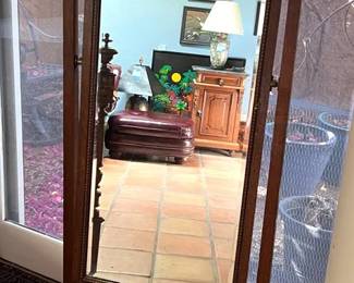 Vintage Full Body Mirror