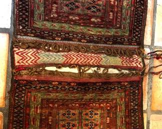 Persian Rug Style Wall Hanging