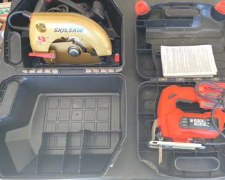 Skil Saw 5275Black  Decker