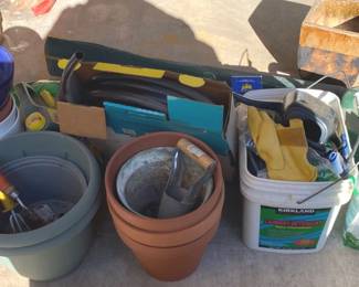 Gardening Supplies