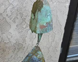 Small Arcosanti Bell