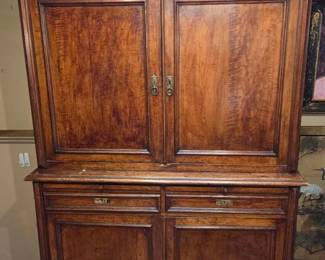 Large Antique Armoire