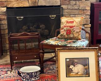 Some of our options for a more traditional style. 