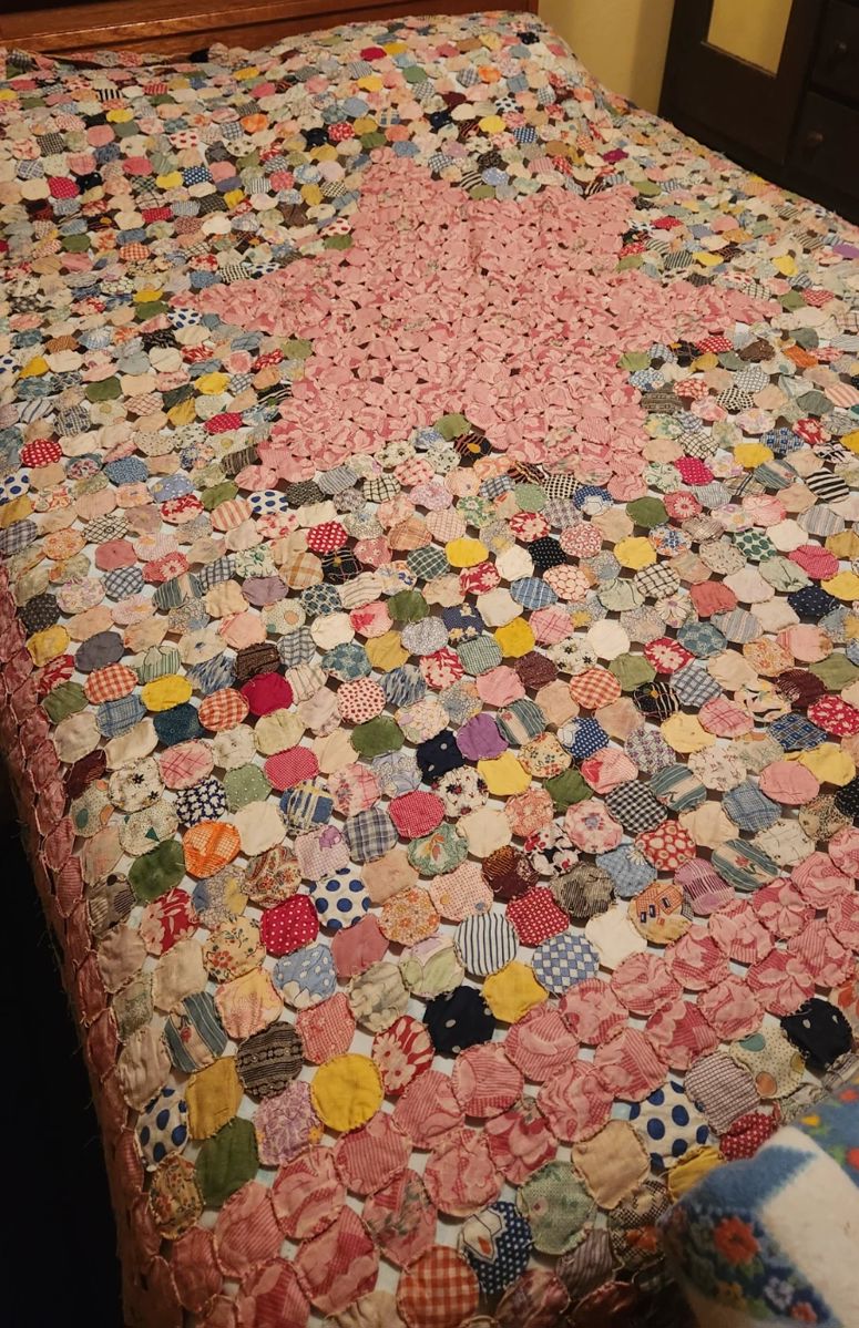 Button quilt
