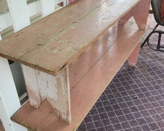 Great benches