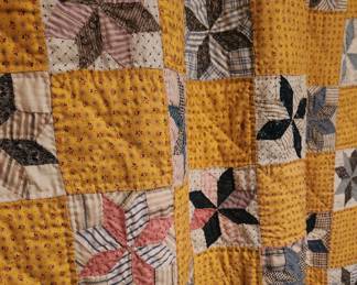 Nice quilt 