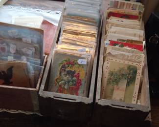 Postcards fantastic