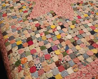Button quilt